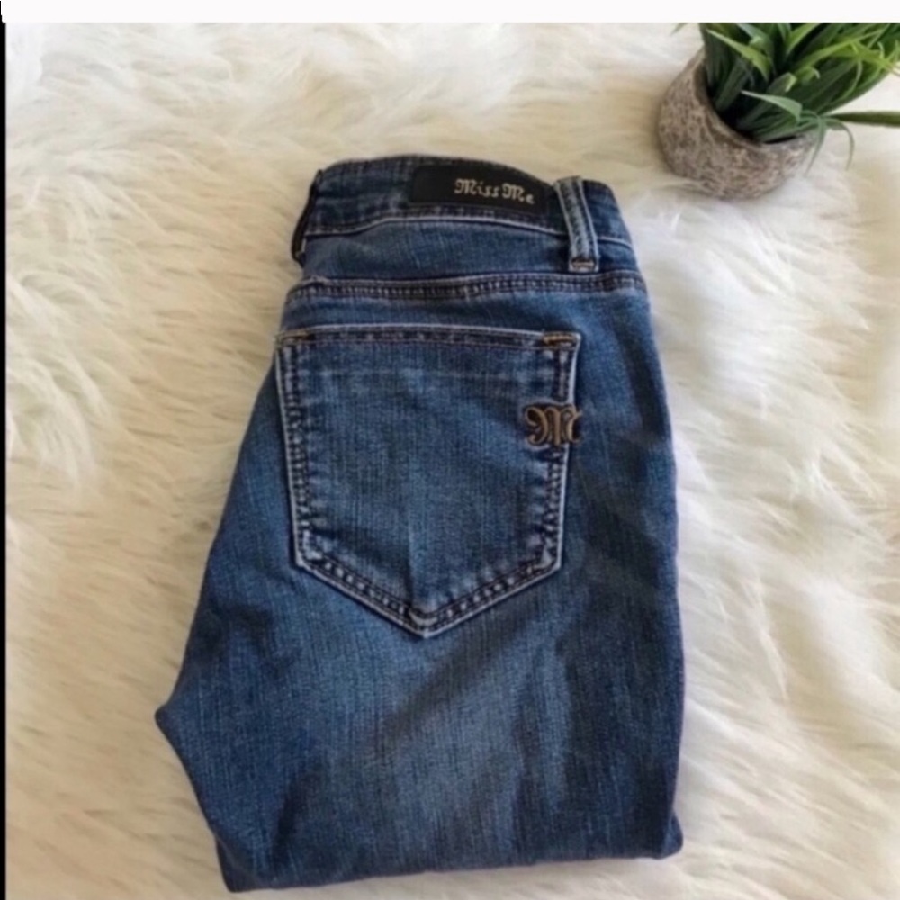 Miss me skinny jeans